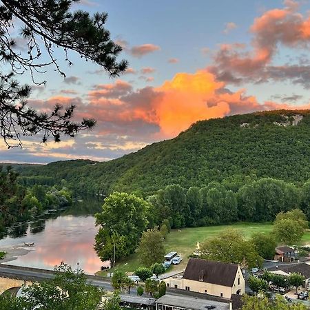 Villa Vue Magique A Castelnaud Esterno foto