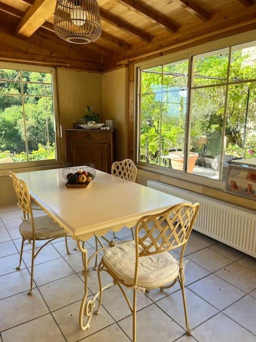 Villa Vue Magique A Castelnaud Esterno foto