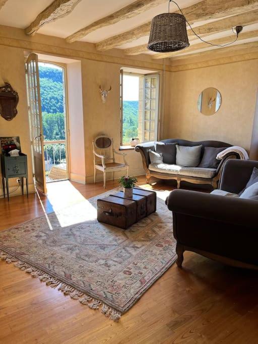 Villa Vue Magique A Castelnaud Esterno foto