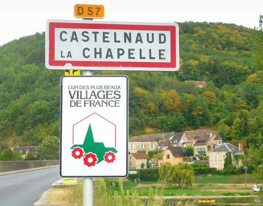 Villa Vue Magique A Castelnaud Esterno foto