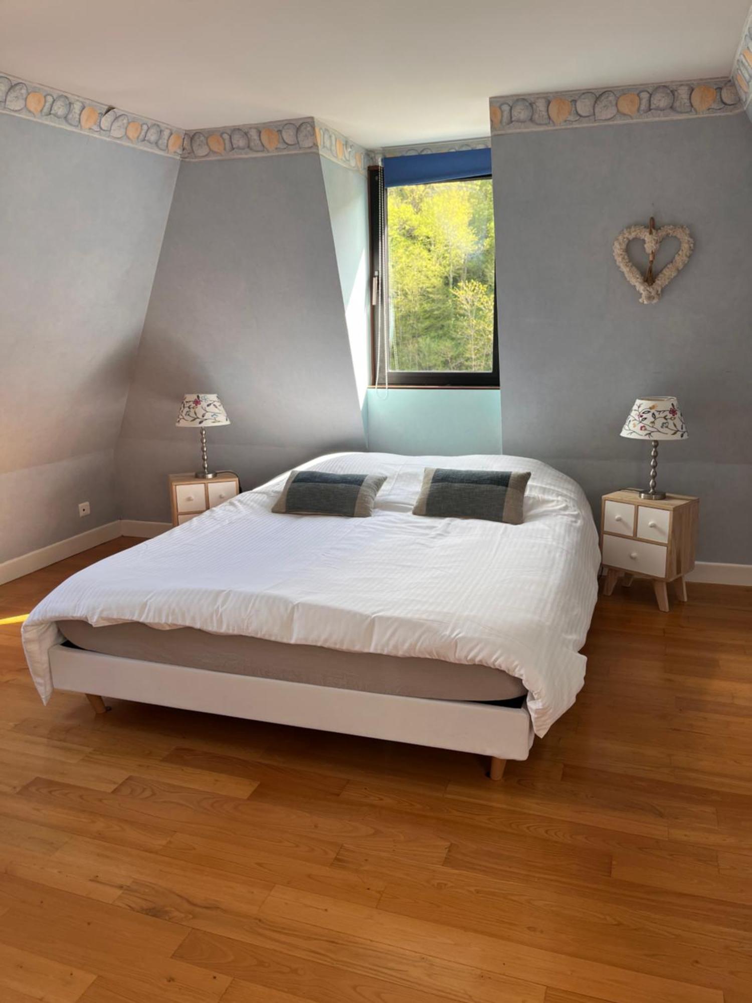 Villa Vue Magique A Castelnaud Esterno foto