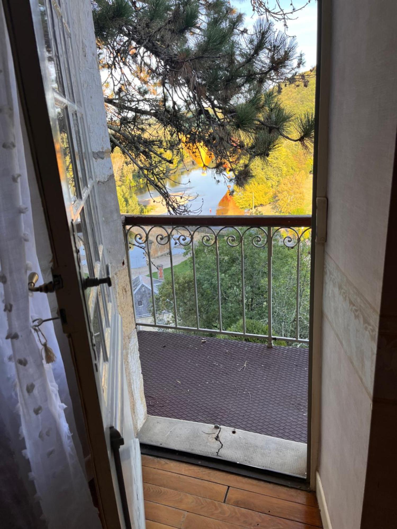 Villa Vue Magique A Castelnaud Esterno foto