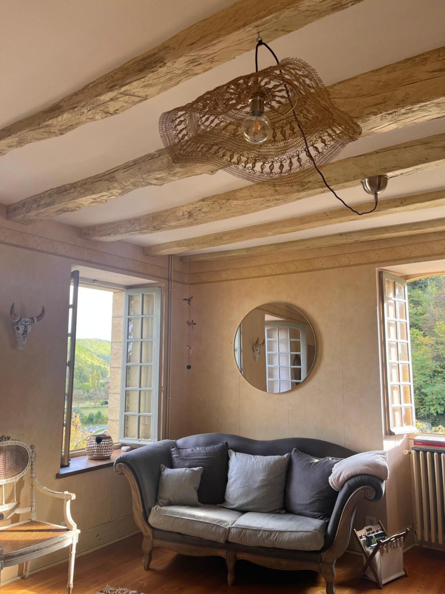 Villa Vue Magique A Castelnaud Esterno foto